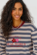Longsleeve Real World