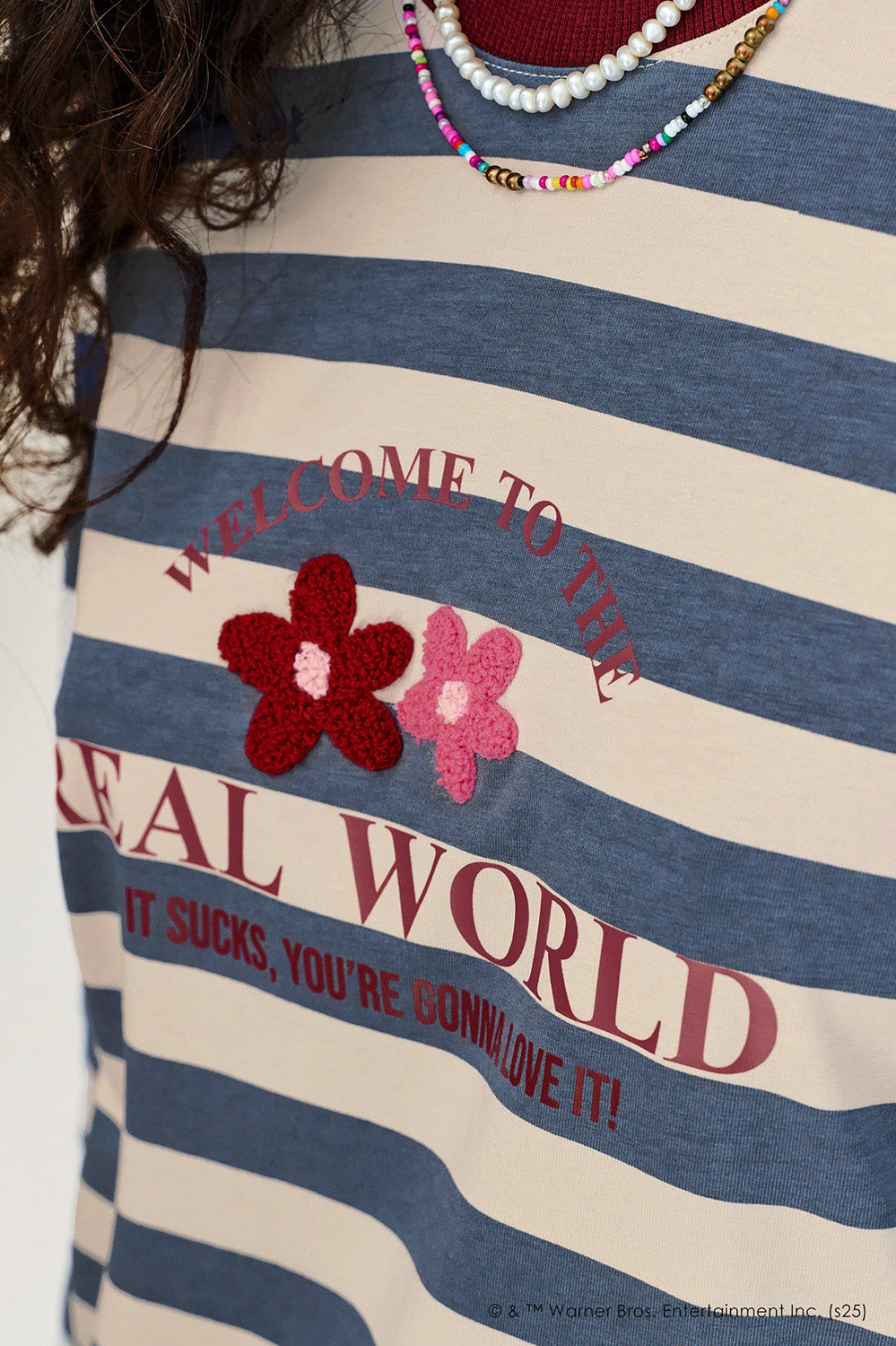 Longsleeve Real World