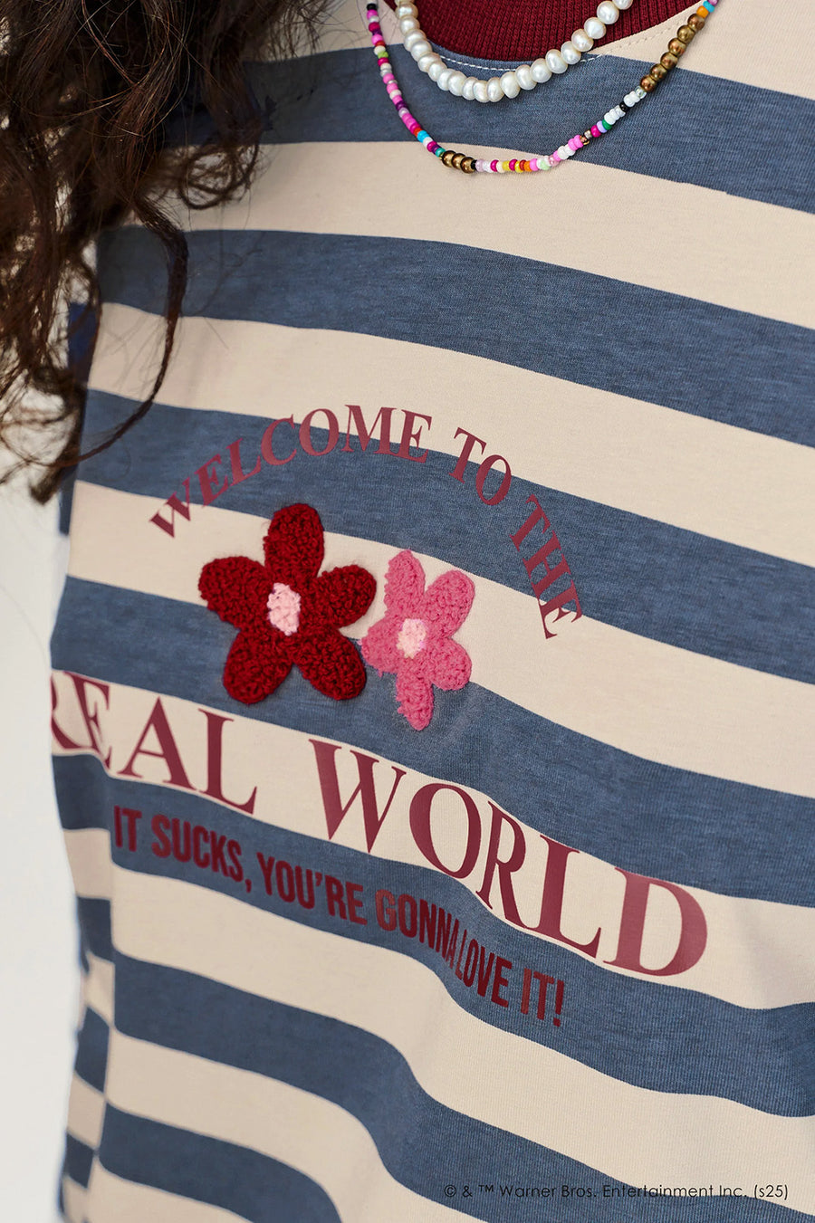 Longsleeve Real World