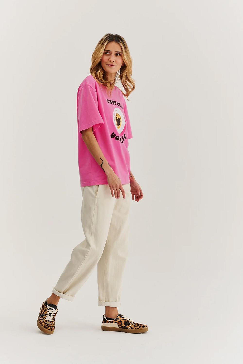 T-shirt Espresso Yourself