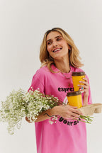 T-shirt Espresso Yourself