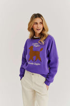 Bluza Poodle Giggles