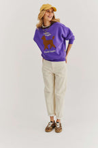 Bluza Poodle Giggles