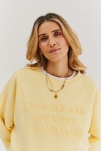 Bluza Love Language
