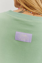 T-shirt Daisy Me Rollin'