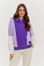 Bluza polo Mystic Plum