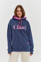 Bluza z kapturem One More Ciao