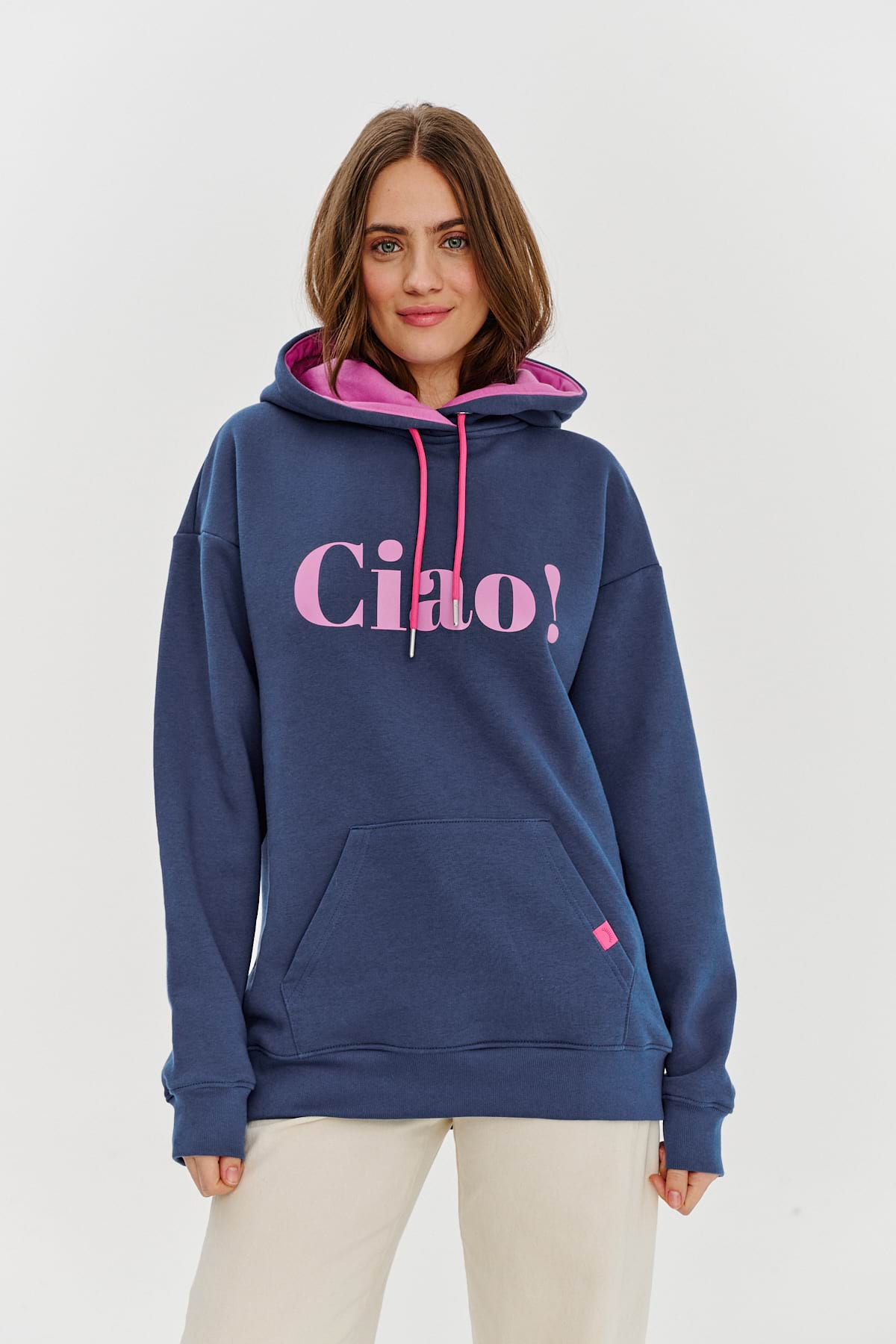 Bluza z kapturem One More Ciao