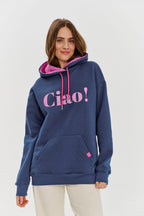 Bluza z kapturem One More Ciao