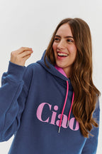 Bluza z kapturem One More Ciao