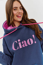 Bluza z kapturem One More Ciao