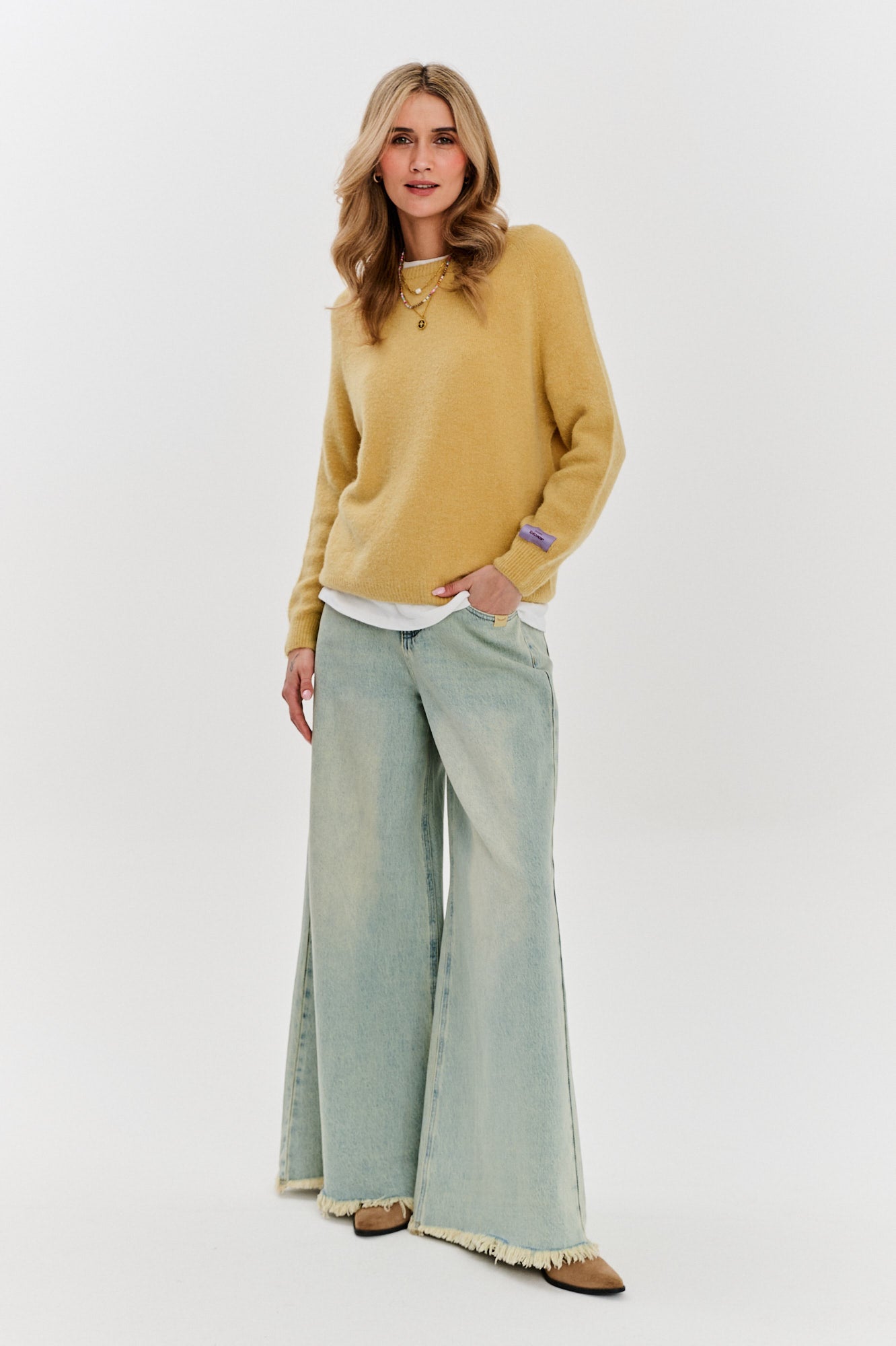 Sweter Soft Beat