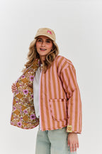 Kurtka dwustronna Funky Nectar