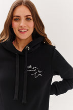 Bluza z kapturem Love