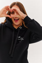 Bluza z kapturem Love