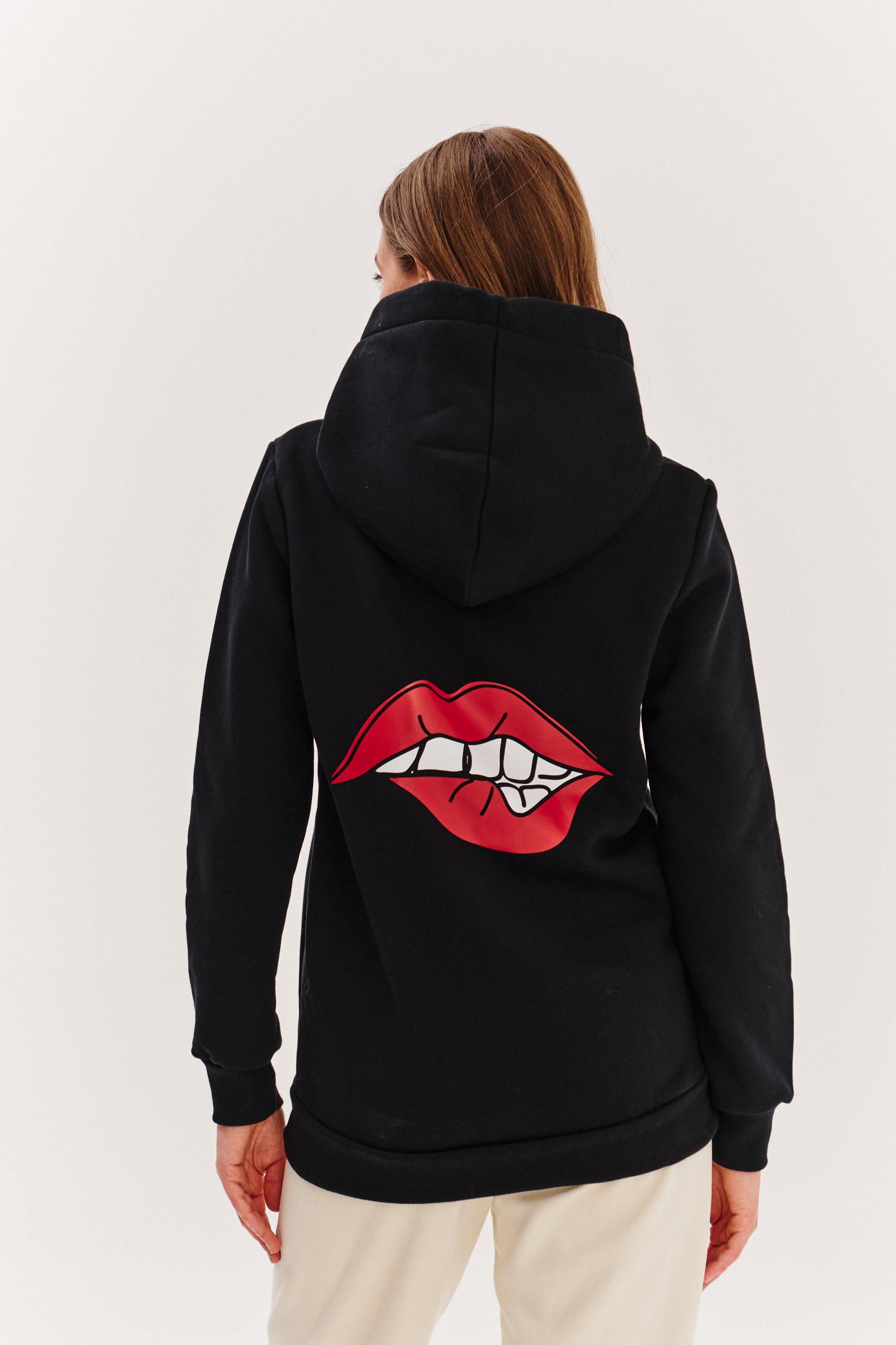 Bluza z kapturem Love