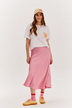 Spódnica midi Candy Love