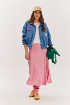Spódnica midi Candy Love