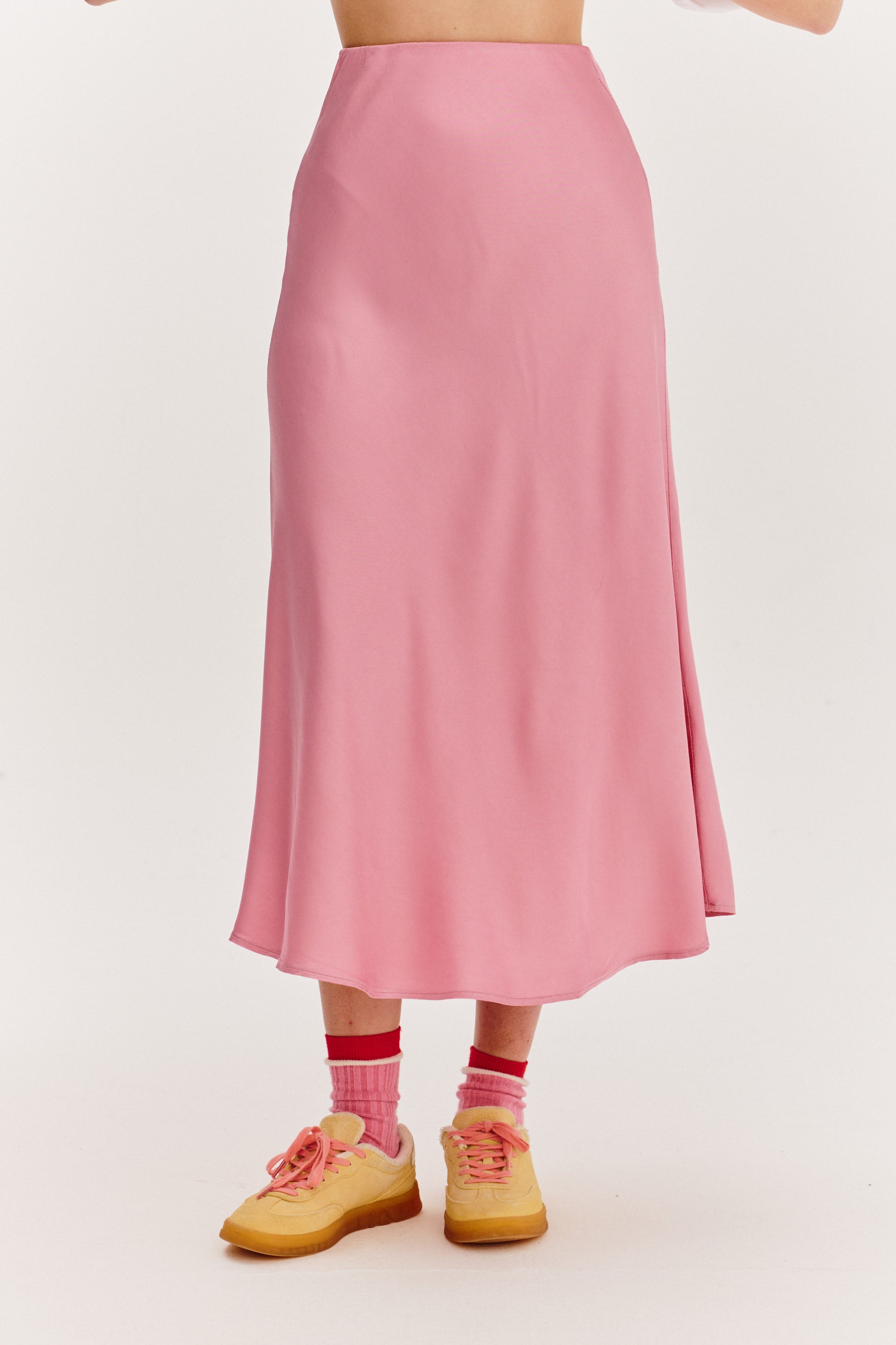 Spódnica midi Candy Love
