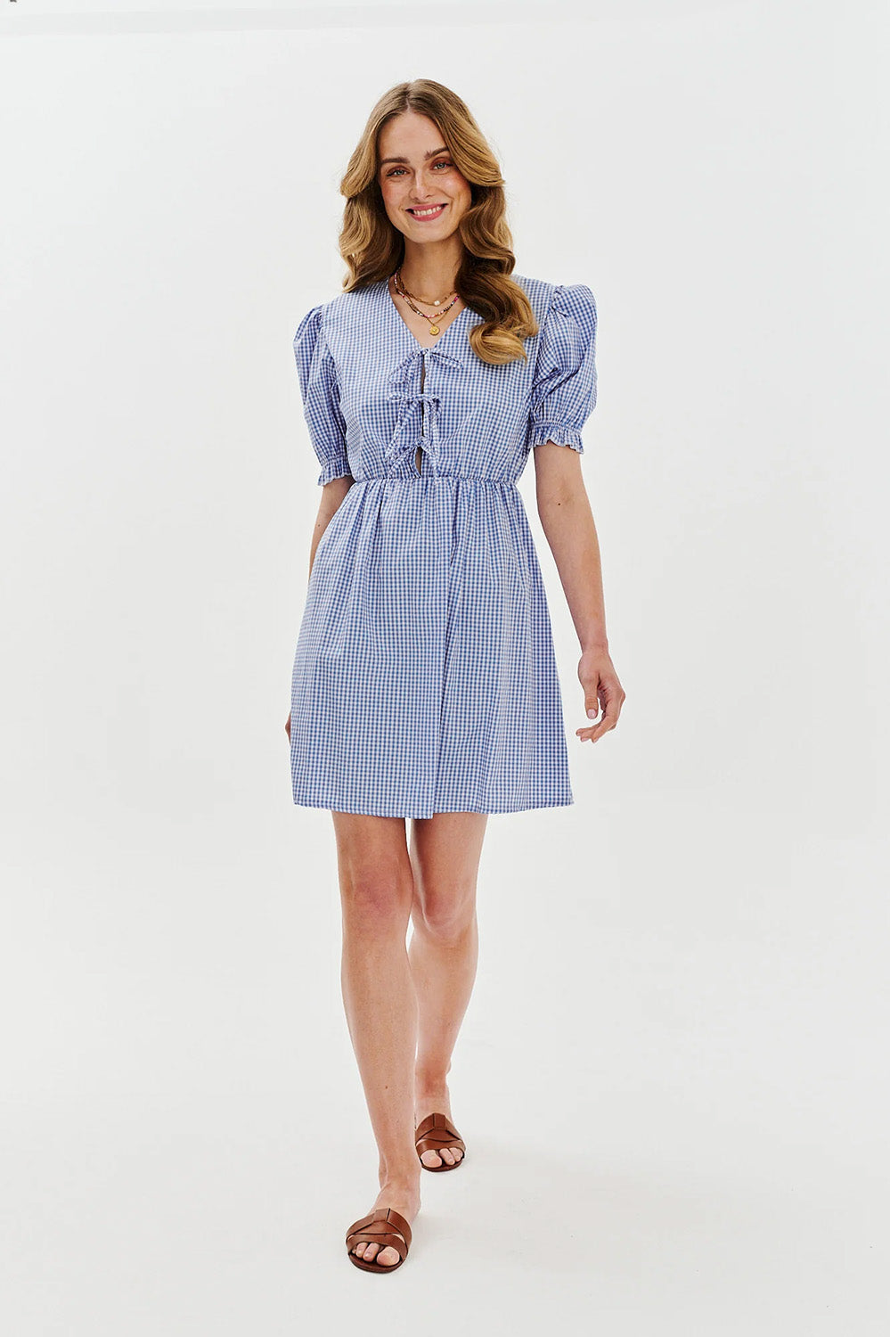 Sukienka mini Girly Charm