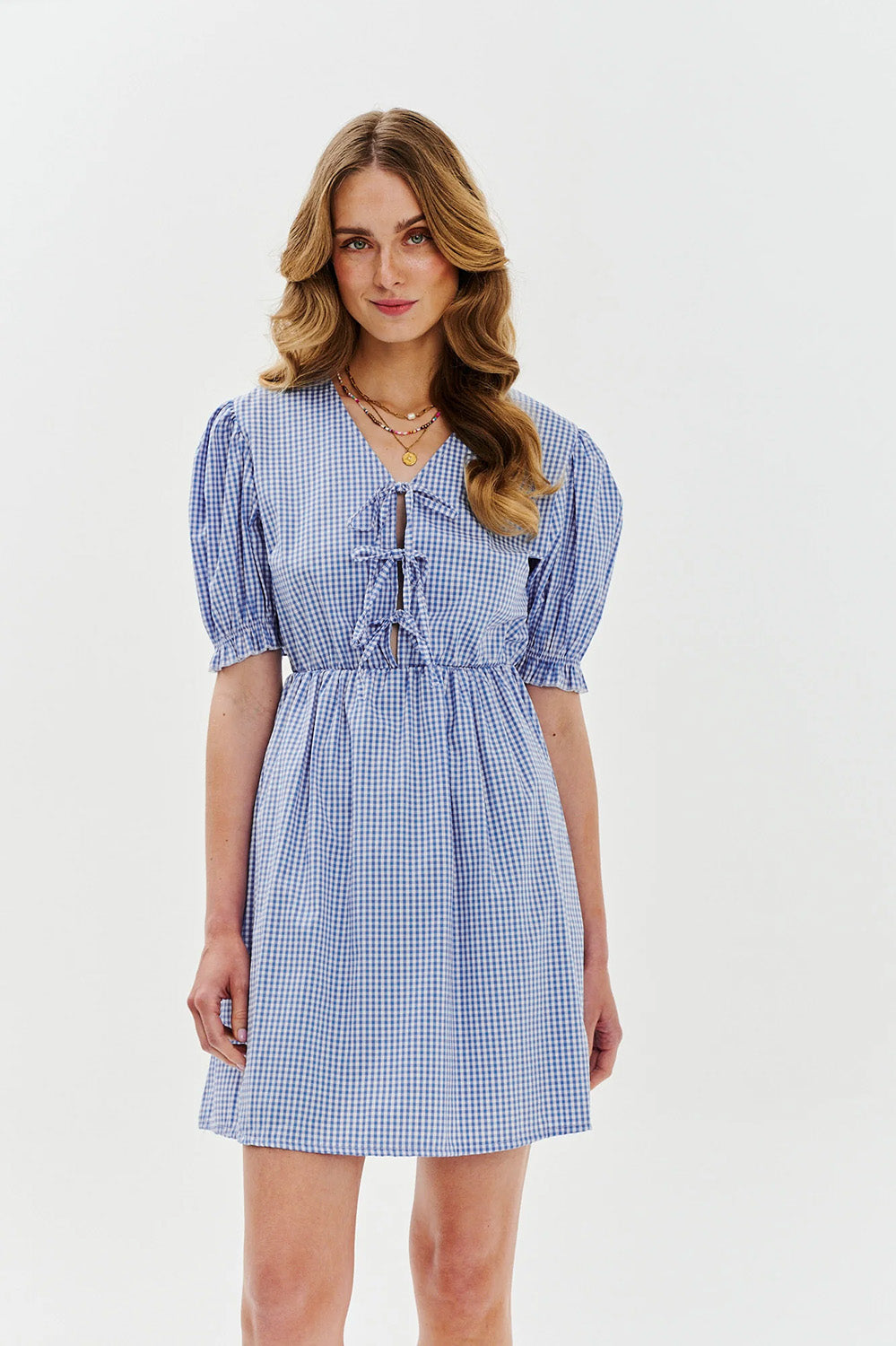 Sukienka mini Girly Charm