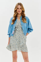 Lekka kurtka Dreamy Denim