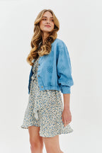 Lekka kurtka Dreamy Denim