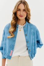 Lekka kurtka Dreamy Denim