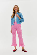 Lekka kurtka Dreamy Denim