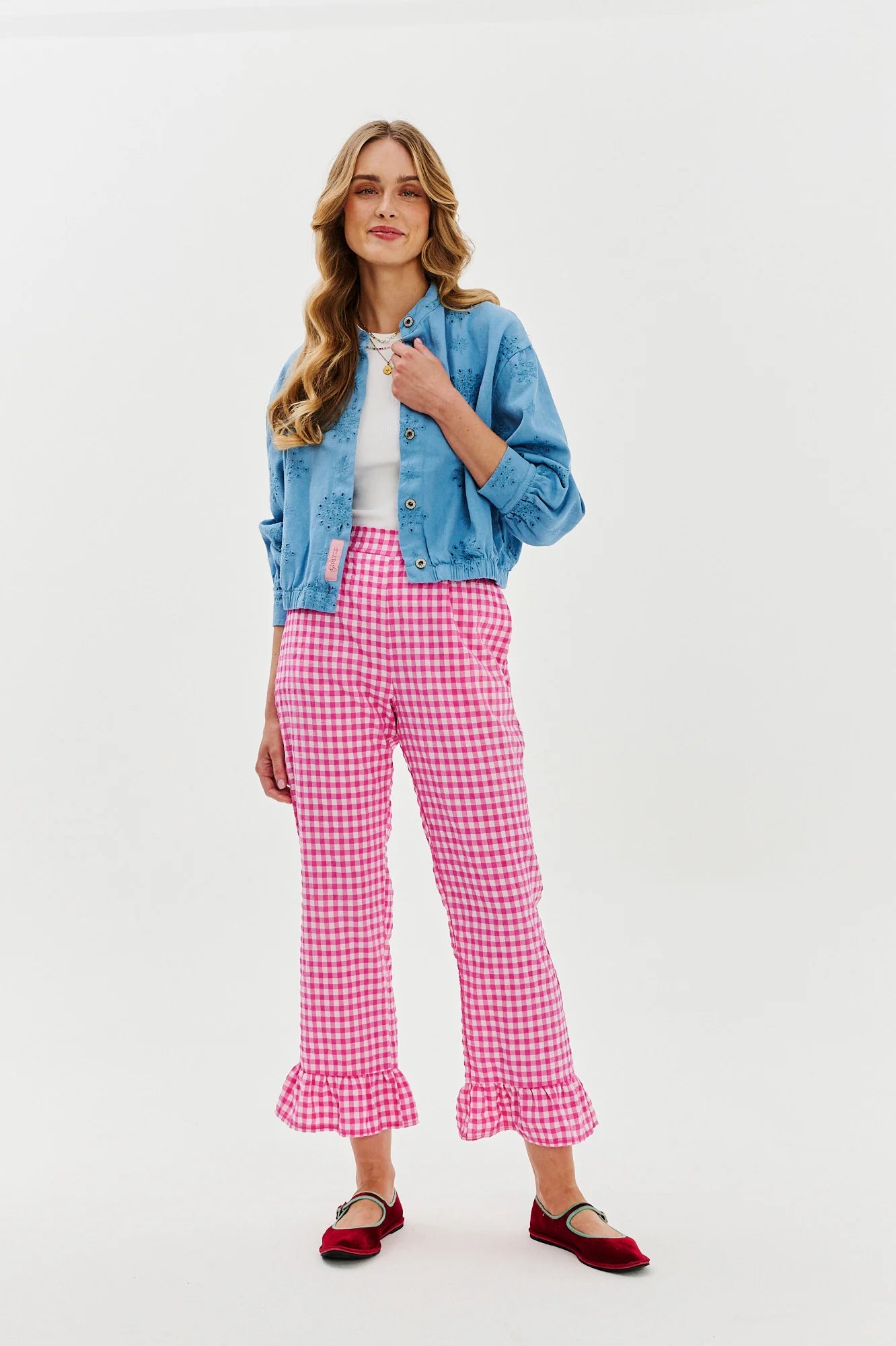 Lekka kurtka Dreamy Denim