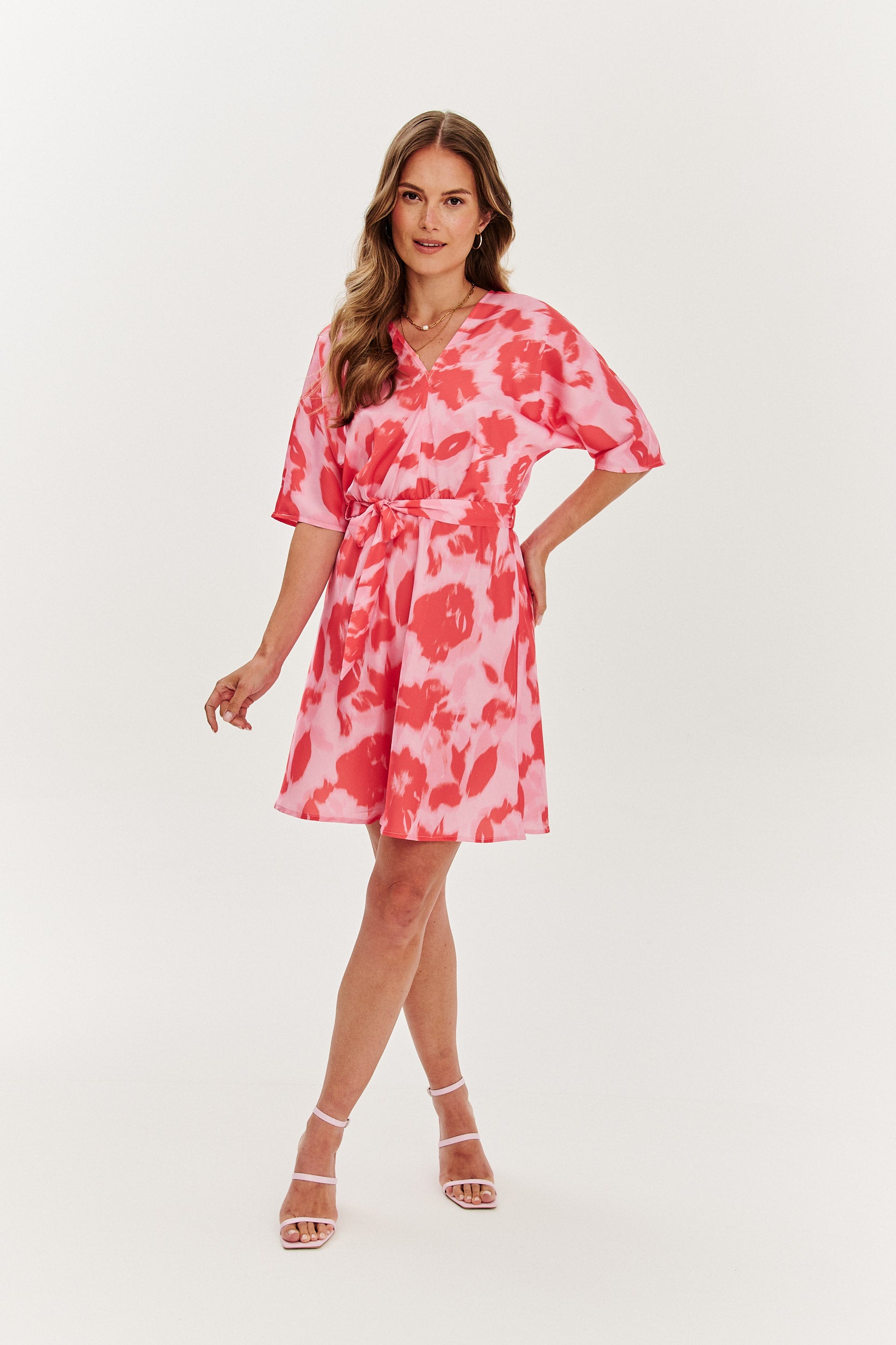 Sukienka mini Dolce Fiore