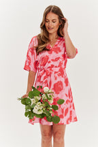 Sukienka mini Dolce Fiore