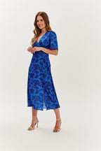 Sukienka midi Lunablue