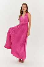 Sukienka infinity maxi Rose Amour