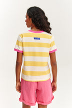 T-shirt Bonjour La Mer