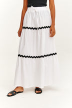 Spódnica maxi Wave Dancer