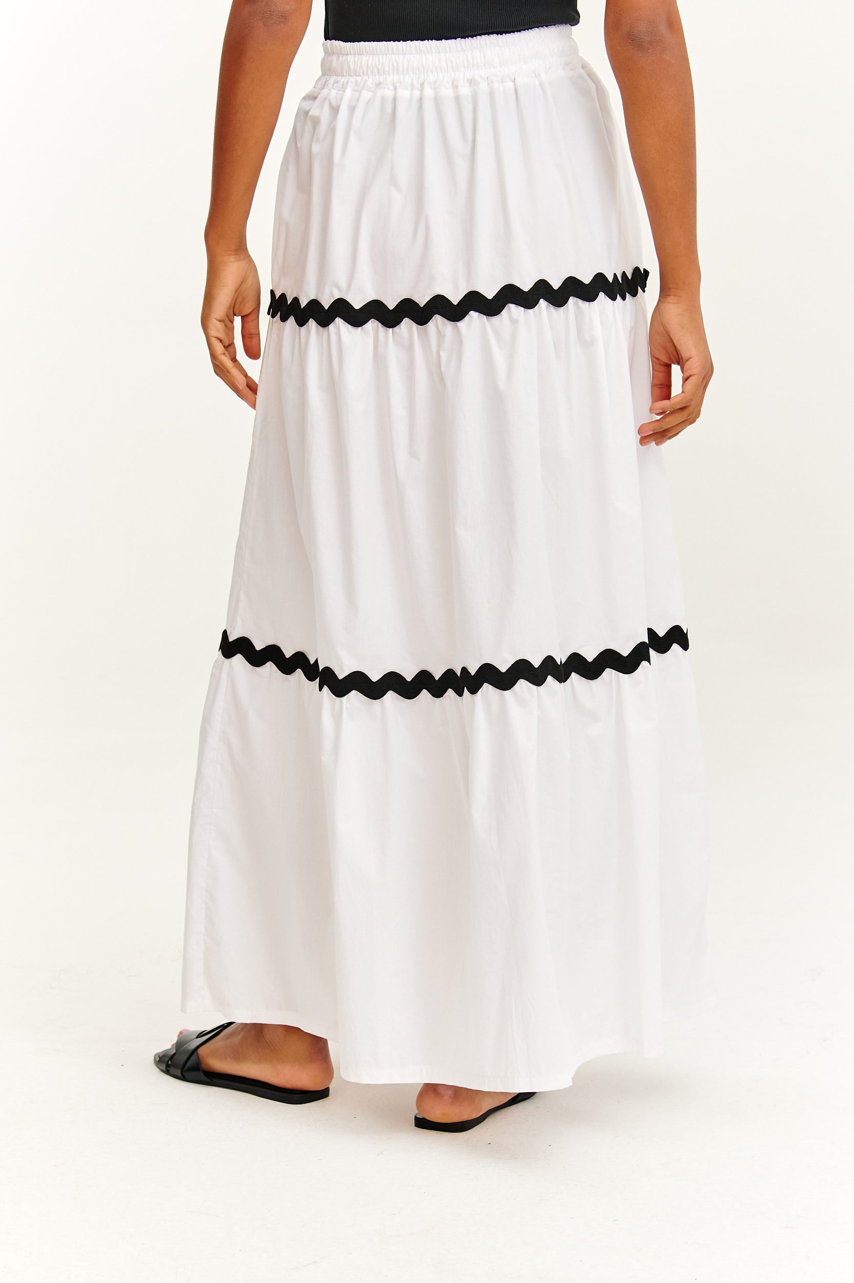 Spódnica maxi Wave Dancer