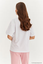 T-shirt oversize Powerpuff Girls