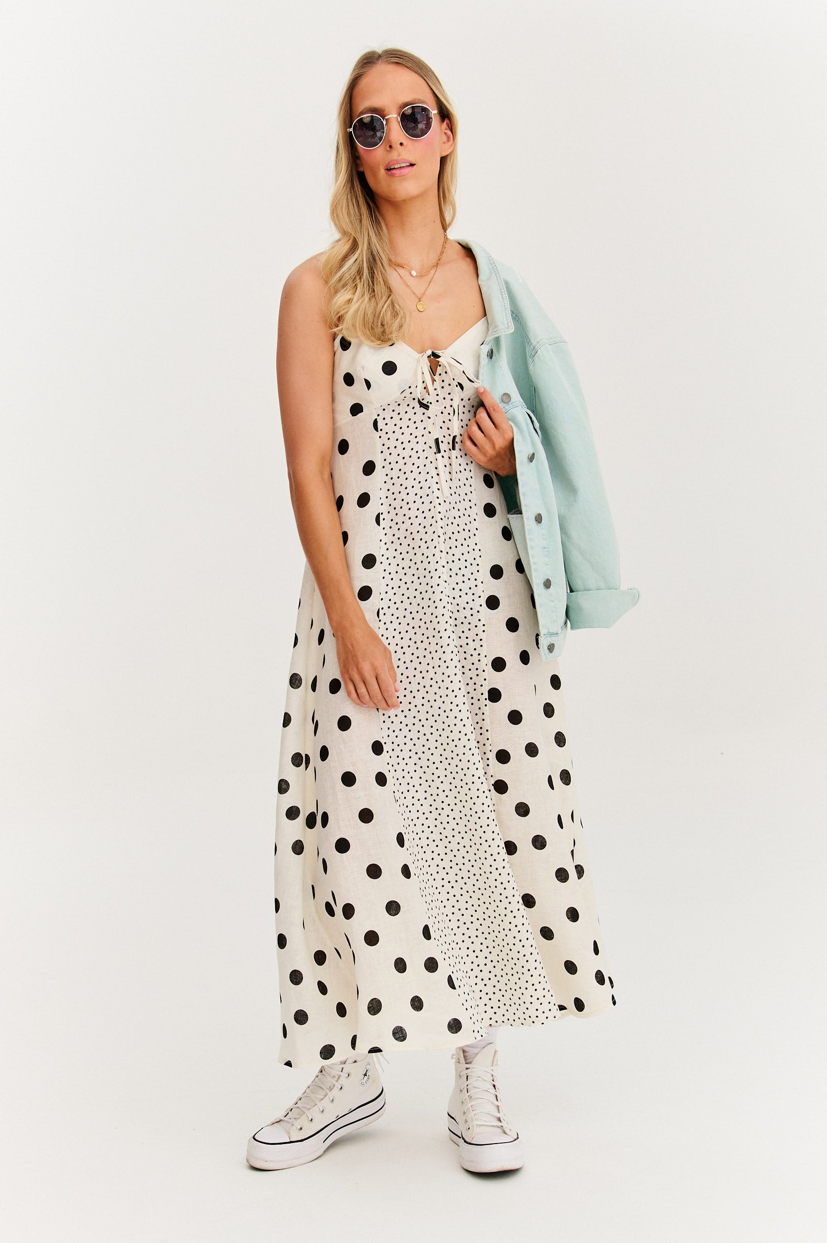 Kurtka jeansowa Her Rules