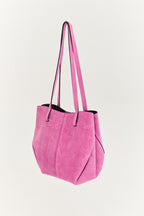 Torebka skórzana typu shopper Violette