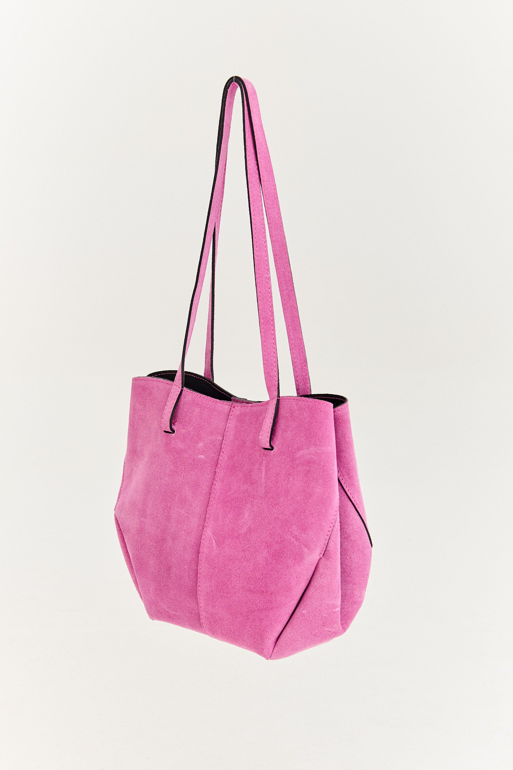 Torebka skórzana typu shopper Violette