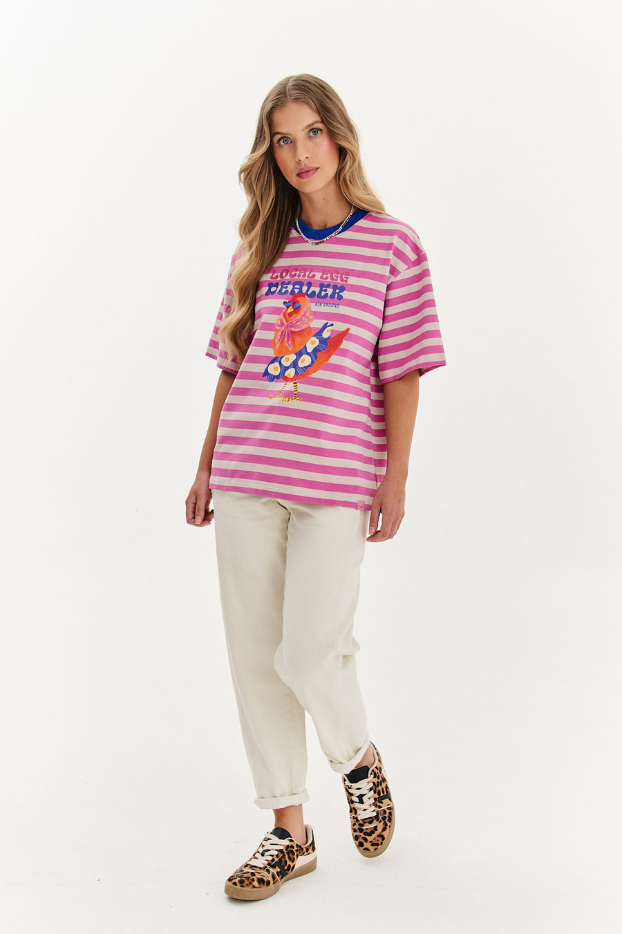 T-shirt Egg Dealer