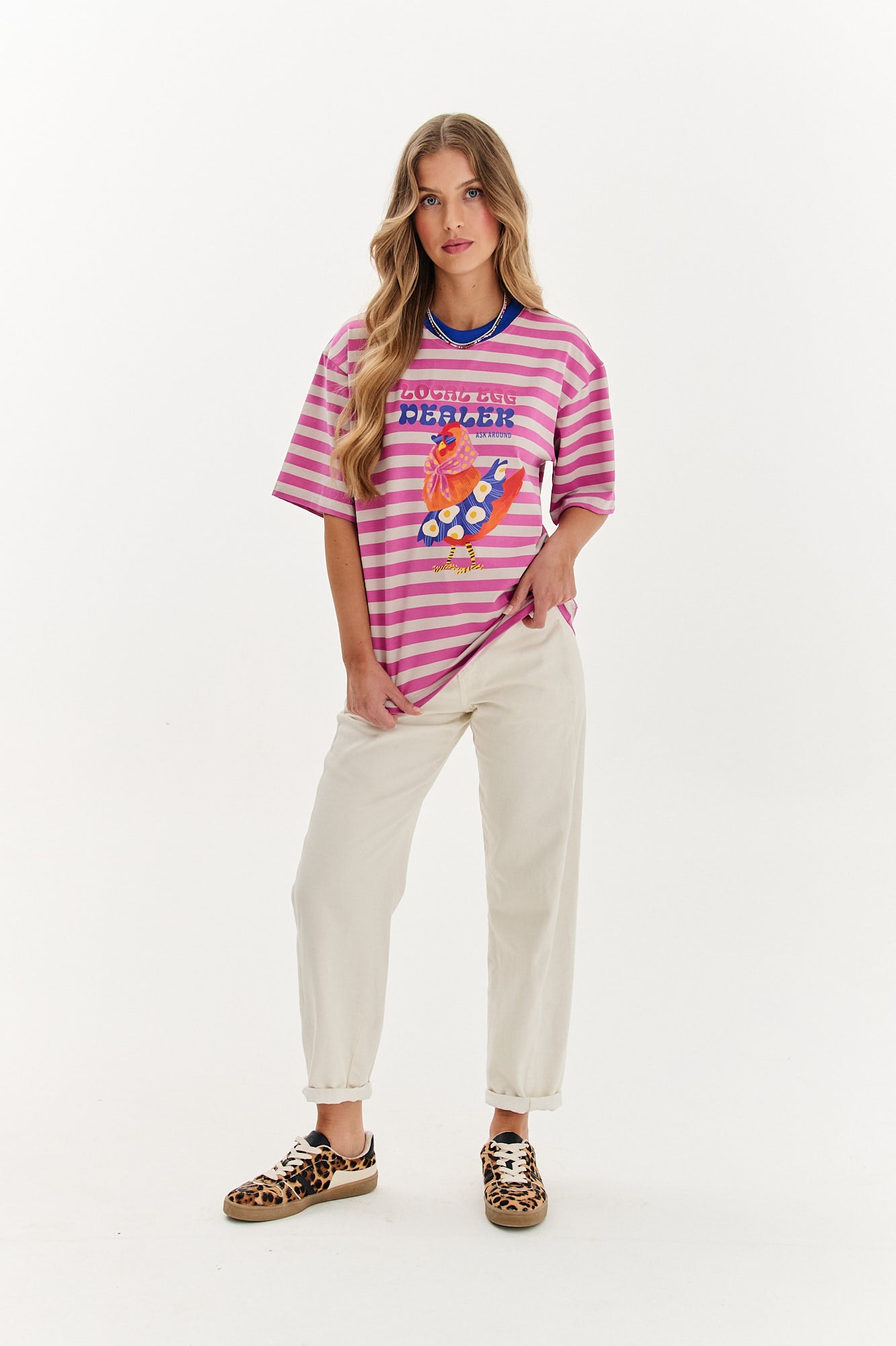 T-shirt Egg Dealer