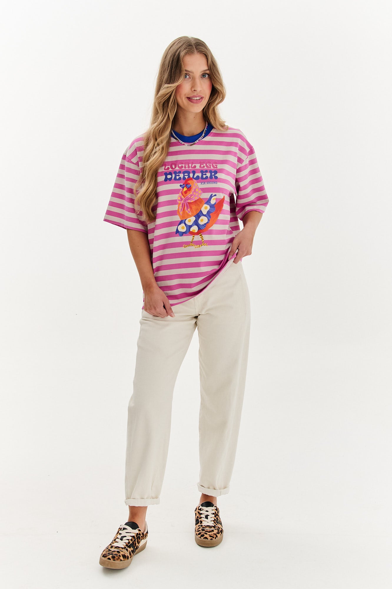 T-shirt Egg Dealer
