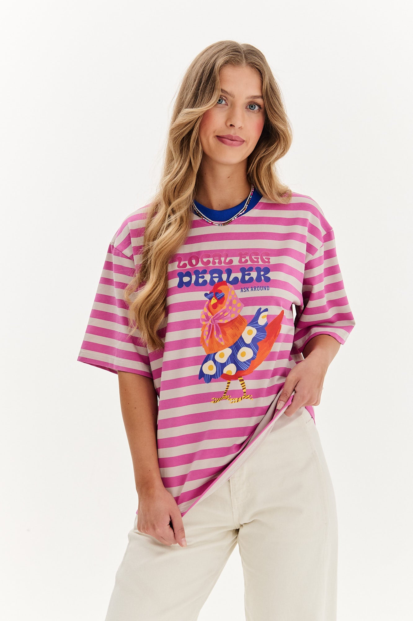 T-shirt Egg Dealer