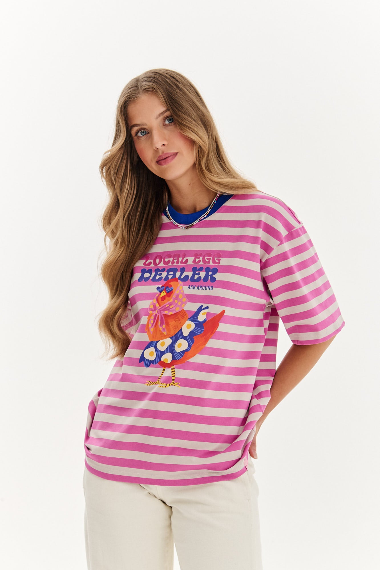 T-shirt Egg Dealer
