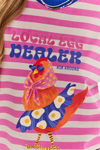 T-shirt Egg Dealer