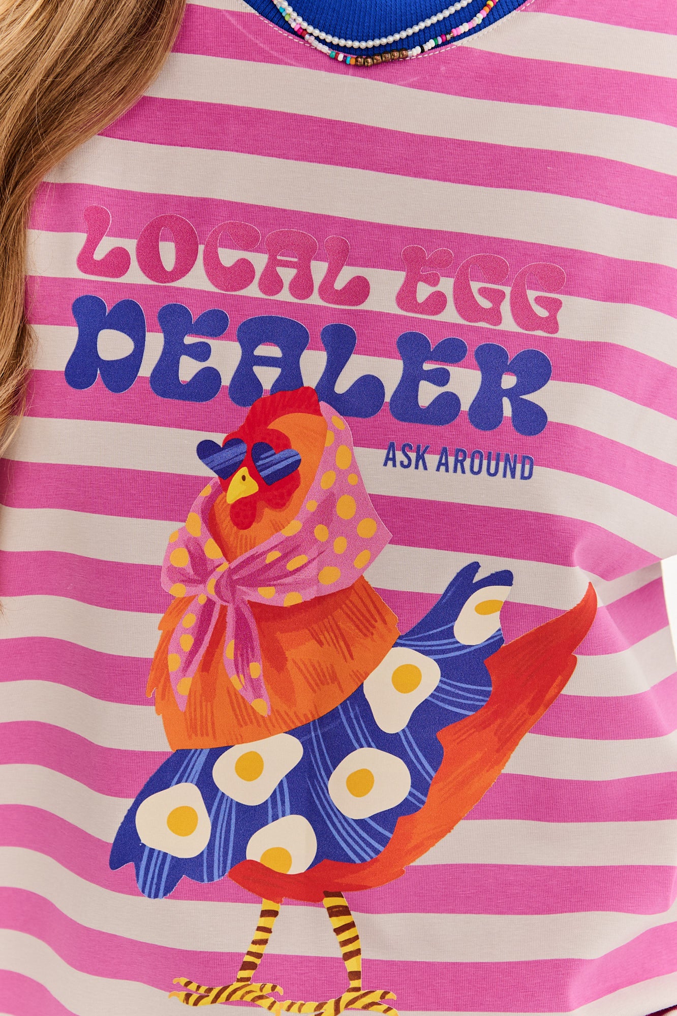 T-shirt Egg Dealer