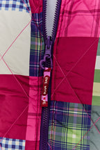Kurtka dwustronna Poppy Cozy Walk