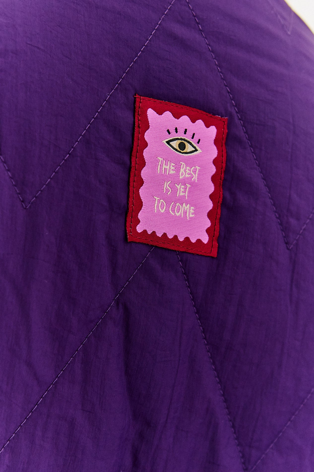 Kurtka dwustronna Poppy Cozy Walk
